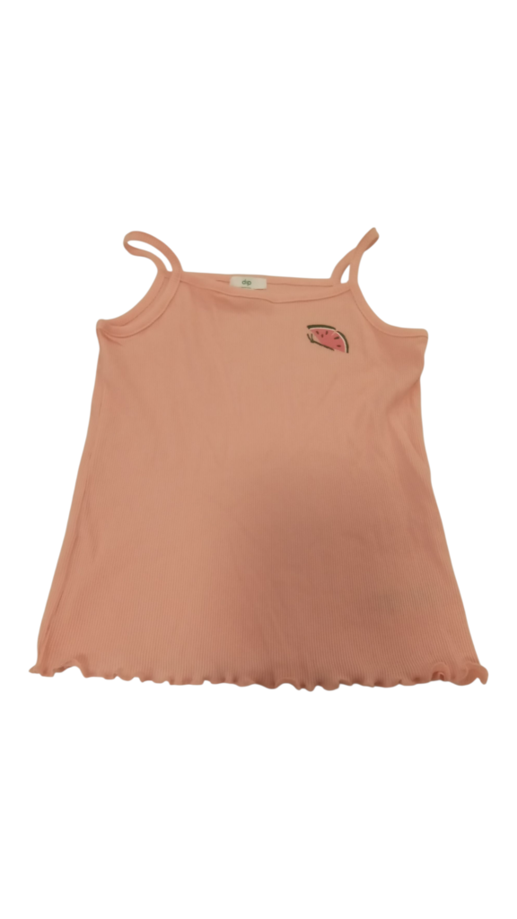 Tank:Pink NWT, Girl, Size: 6/7