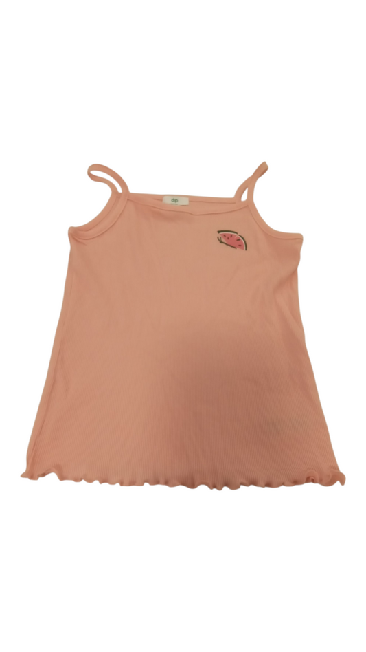 Tank:Pink NWT, Girl, Size: 6/7