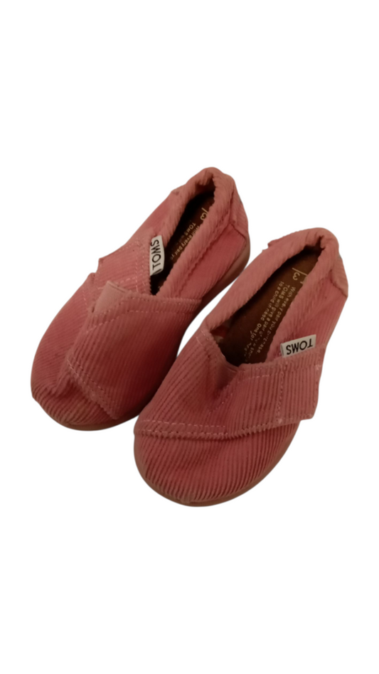 Pink Corurdoy, Girl, Size: 3