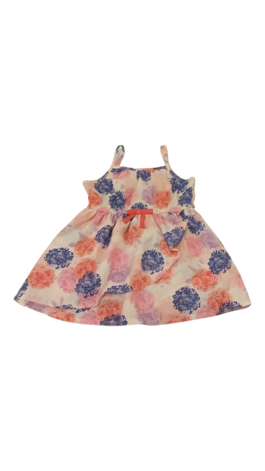 Dress: Colorful Flowers, Girl, Size: 18m