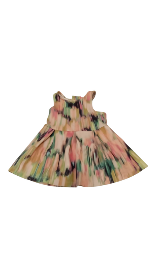 Dress: Rainbow Colors, Girl, Size: 18m