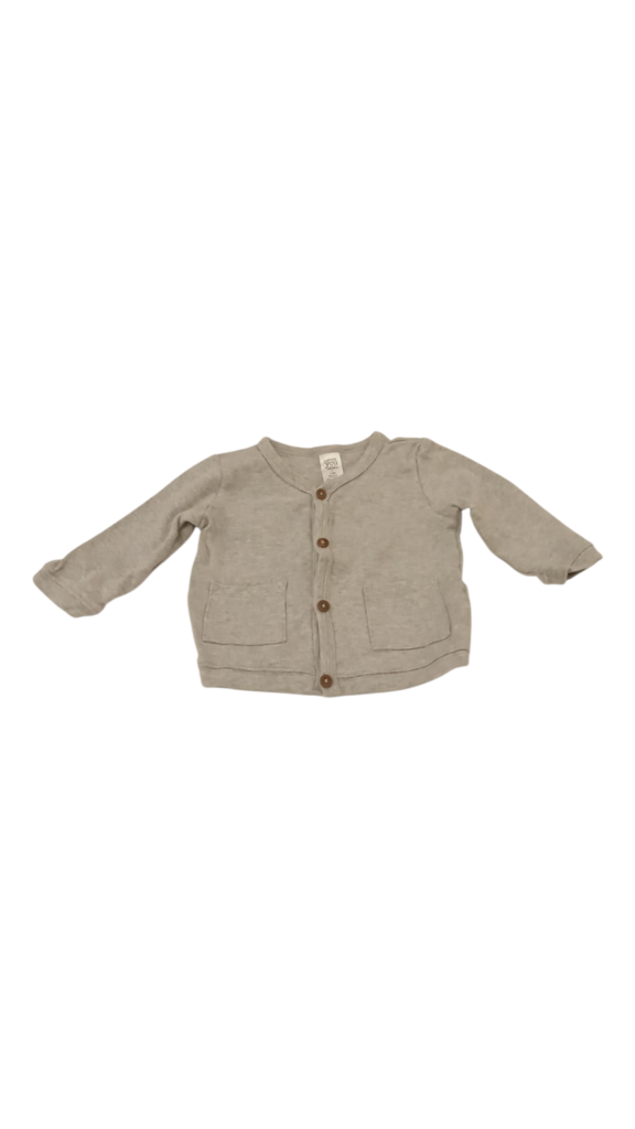 Sweater: Grey, Boy, Size: 12m