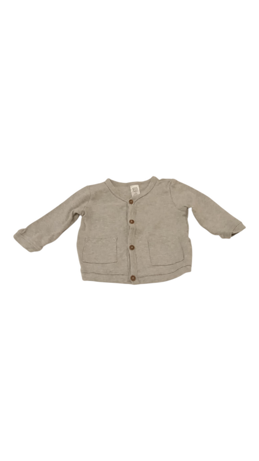 Sweater: Grey, Boy, Size: 12m