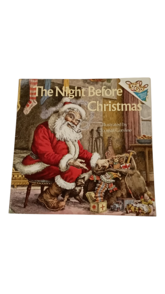 The Night Before Christma, Book