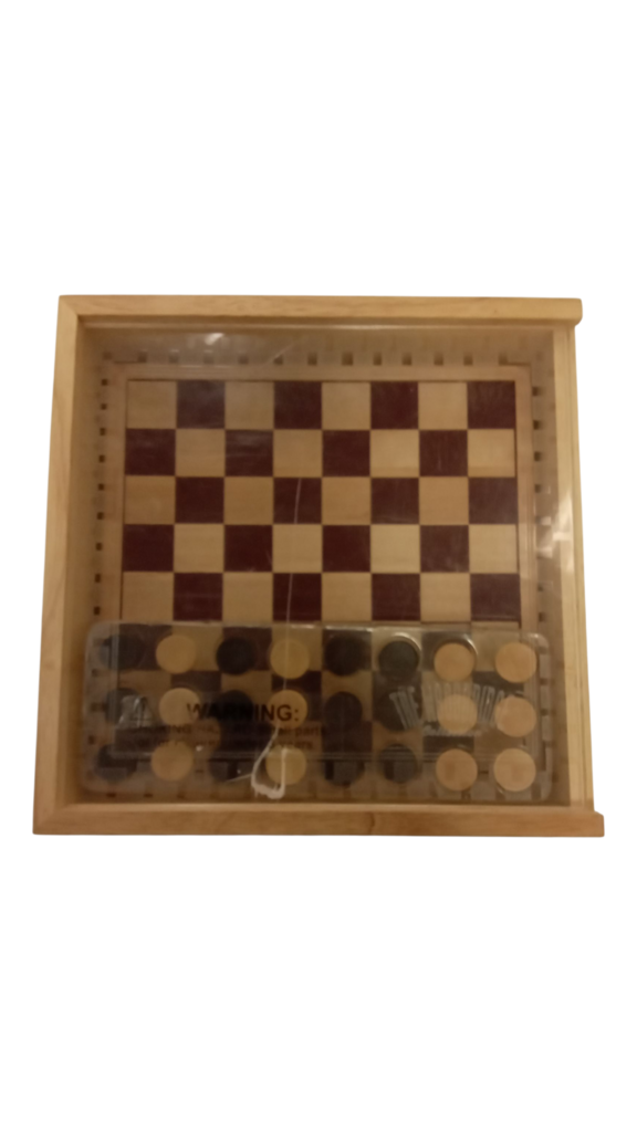 Wooden Board Game, Toys