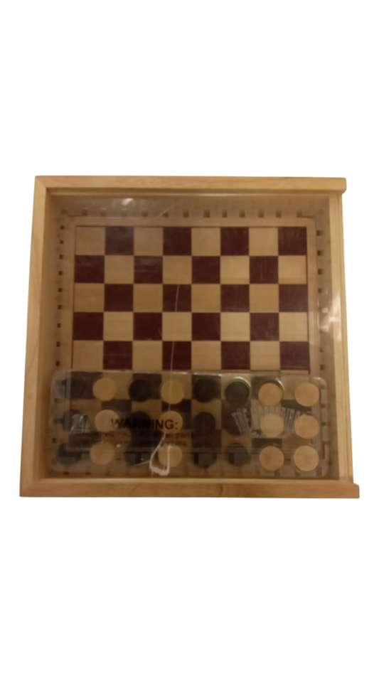 Wooden Board Game, Toys