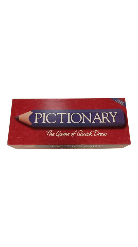 Pictionary, Game, Size: -