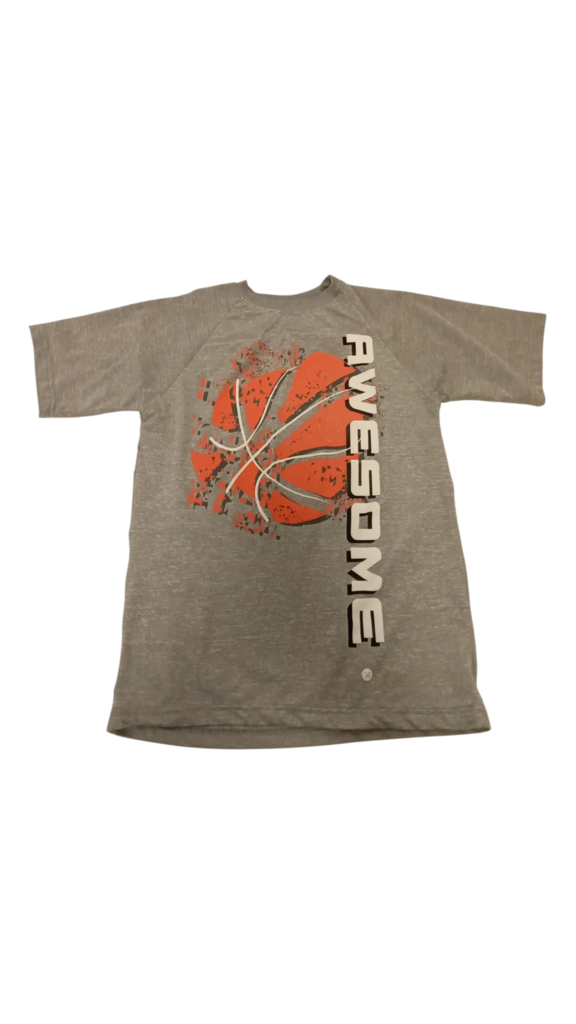 Shirt (basketball), Boys, Size: 10/12