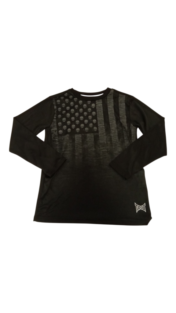 Ls Shirt (skull), Boys, Size: 10