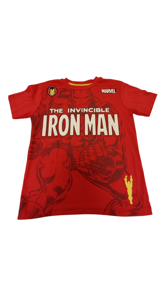 Shirt (ironman), Boys, Size: 10/12
