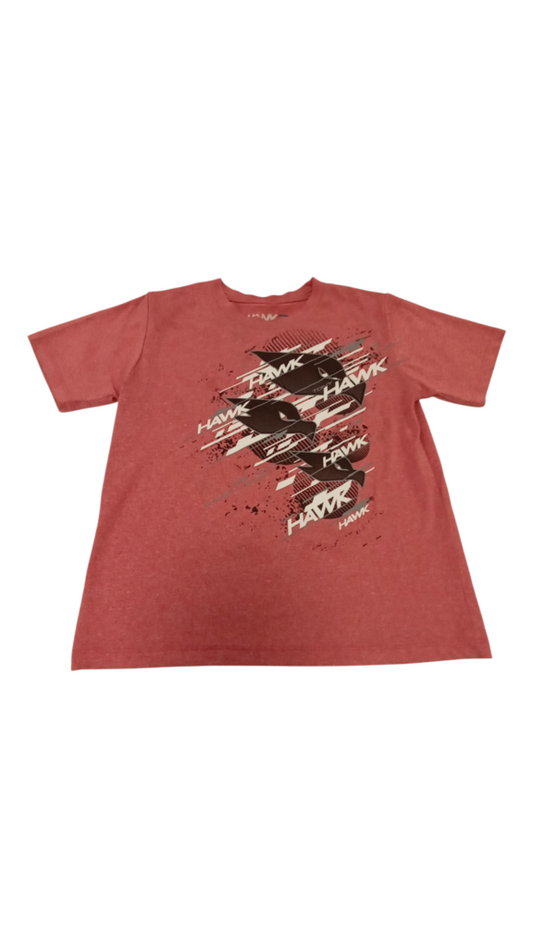Shirt (red), Boys, Size: M