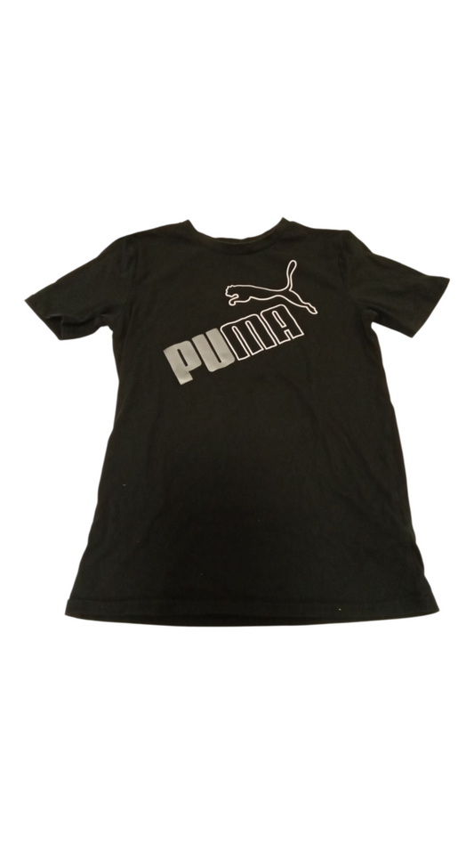 Shirt (black), Boys, Size: 10/12
