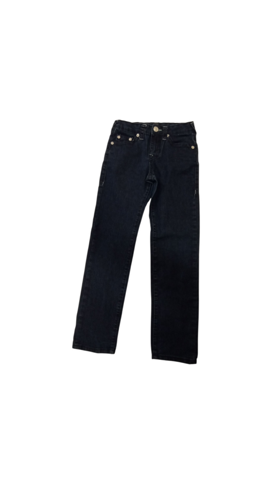 Blue Jeans: Slim, Boy, Size: 10