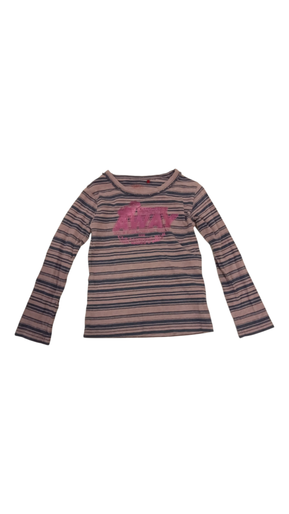 Shirt: Wash Away/Pink, Girl, Size: 6