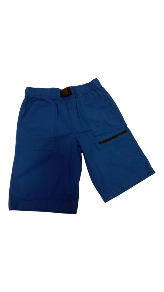 Shorts: Blue, Boy, Size: 14/16