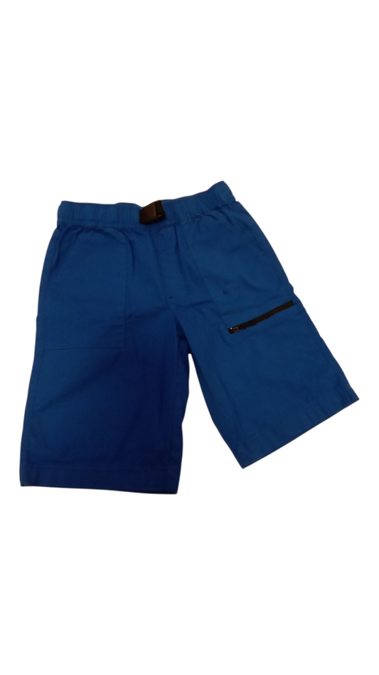 Shorts: Blue, Boy, Size: 14/16