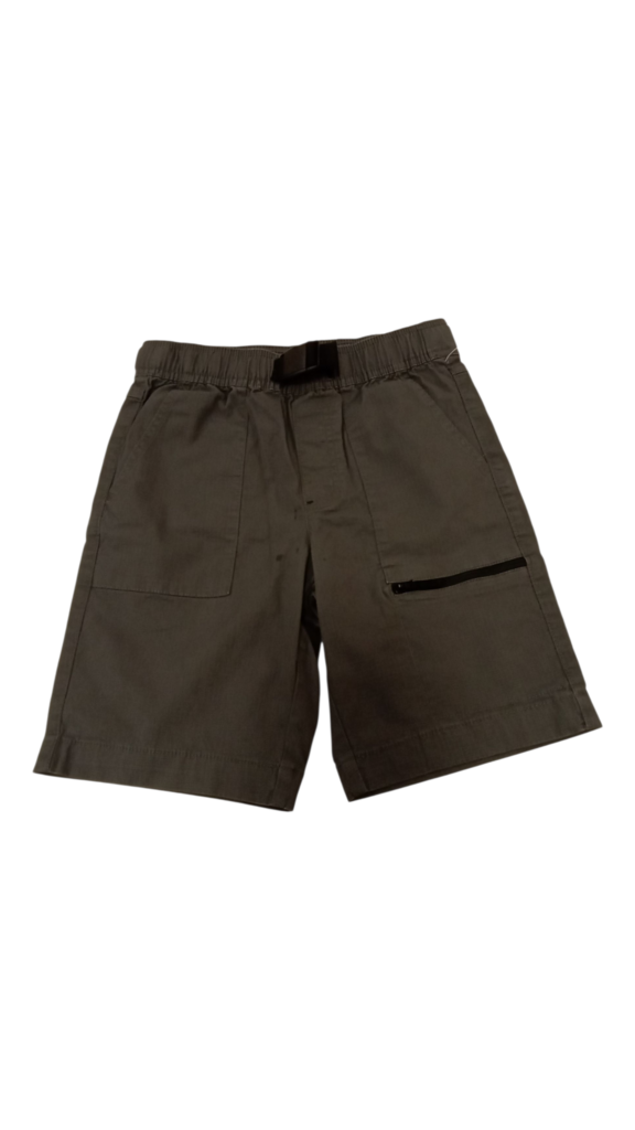 Shorts: Grey NWT, Boy, Size: 10/12