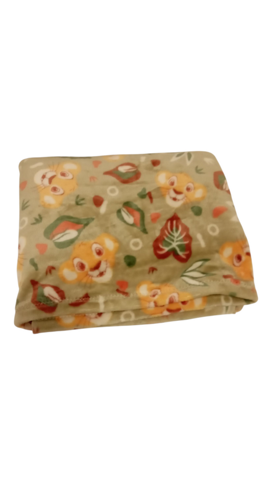 Simba Blanket, Accessor