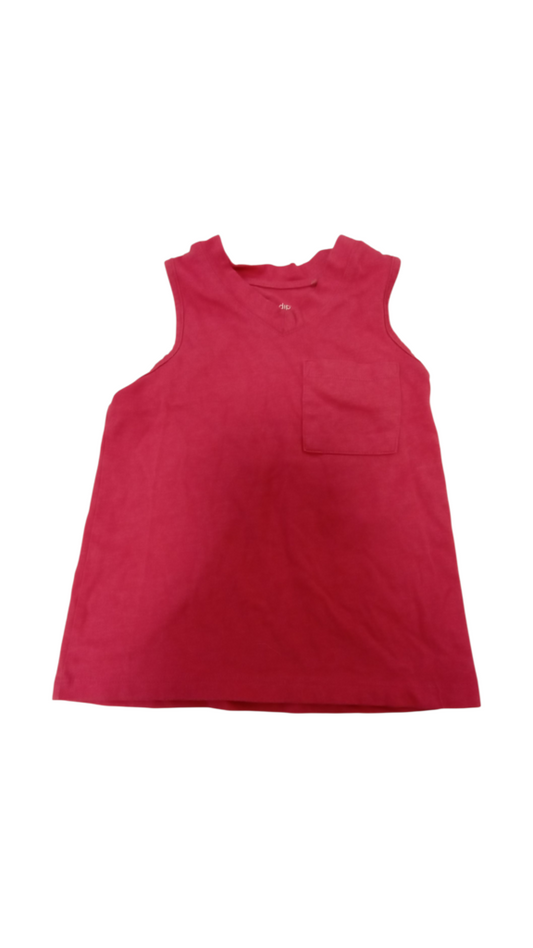 Shirt: Hot Pink, Girl, Size: 4/5