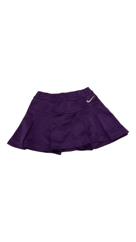 Skort:Purple, Girl, Size: 2t
