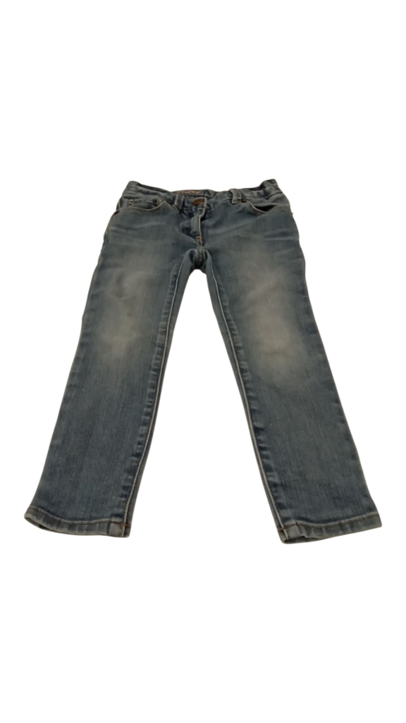 Pants: Jeans, Girl, Size: 4t