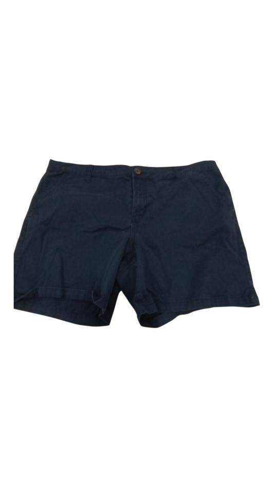 Shorts: Blue, Womens, Size: XL