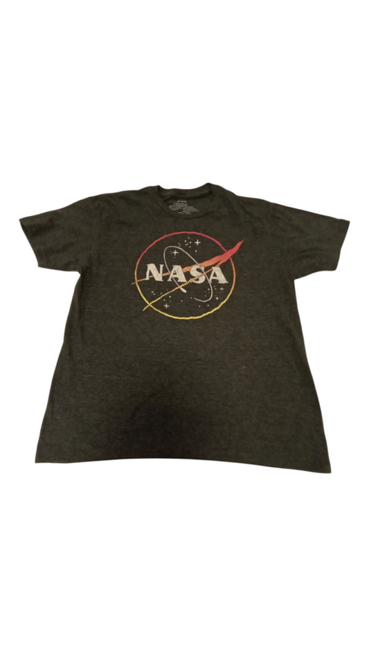 Shirt: NASA, Boy, Size: 12/14