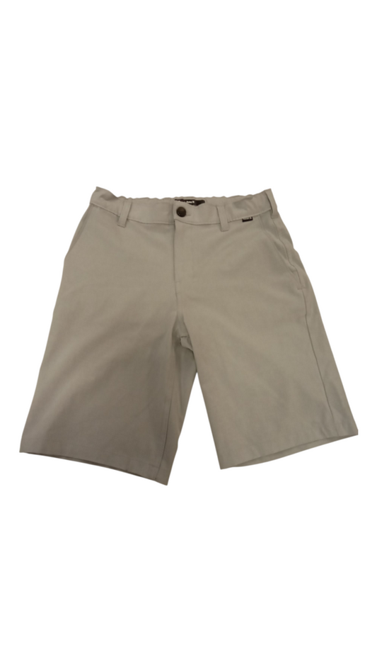 Shorts: Light Grey, Boy, Size: 14/16
