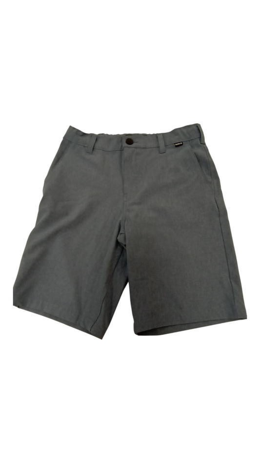 Shorts: Blue, Boy, Size: 14/16