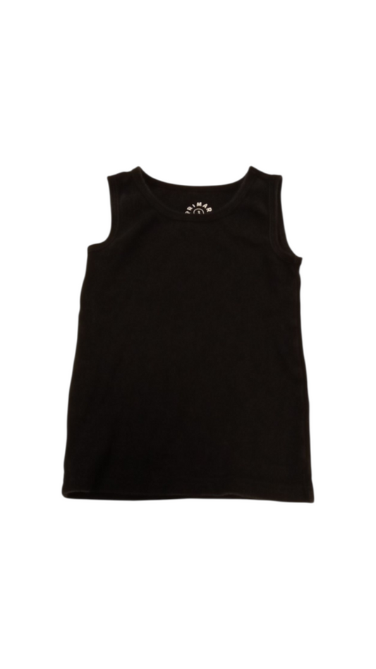 Tank: Black, Boy, Size: 3t