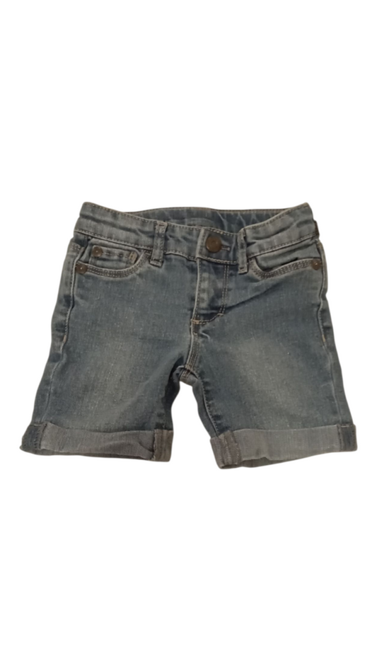 Shorts: Denim, Girl, Size: 2t