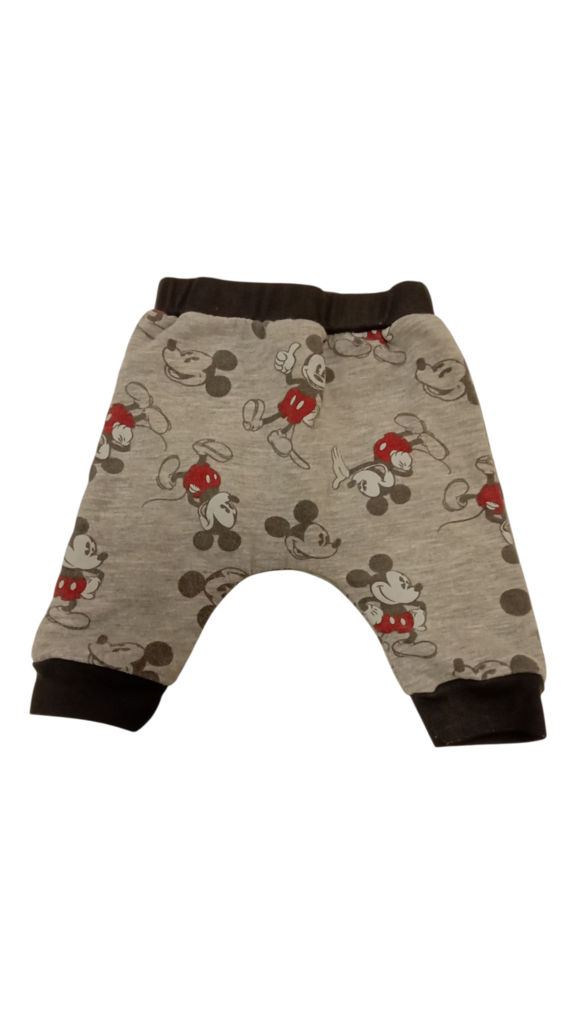 Pants (mickey), Boys, Size: Nb