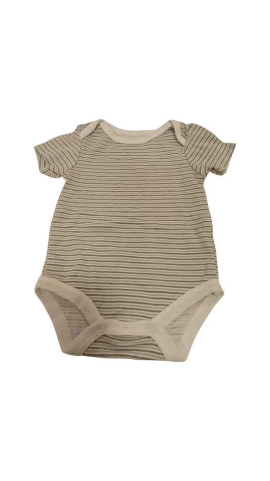 Onesie (stripes), Boys, Size: 3/6m