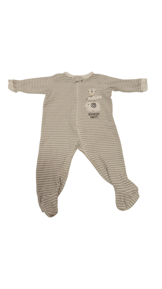 Sleeper (adventure), Boys, Size: 3/6m