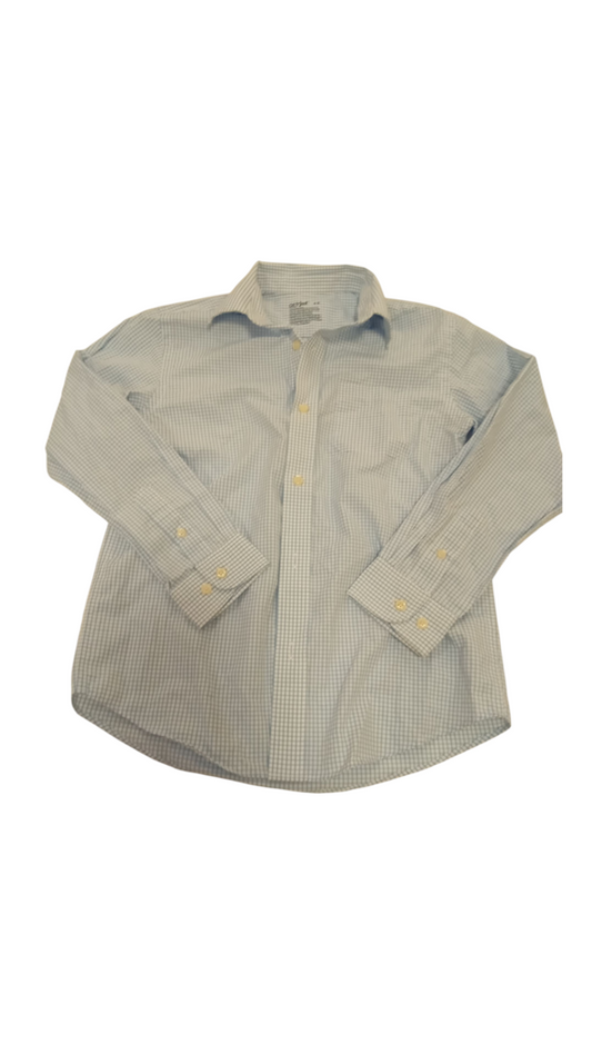Ls Shirt (blue), Boys, Size: 8