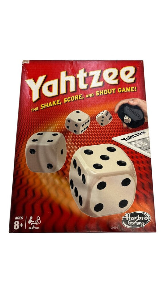 Yahtzee, Toys