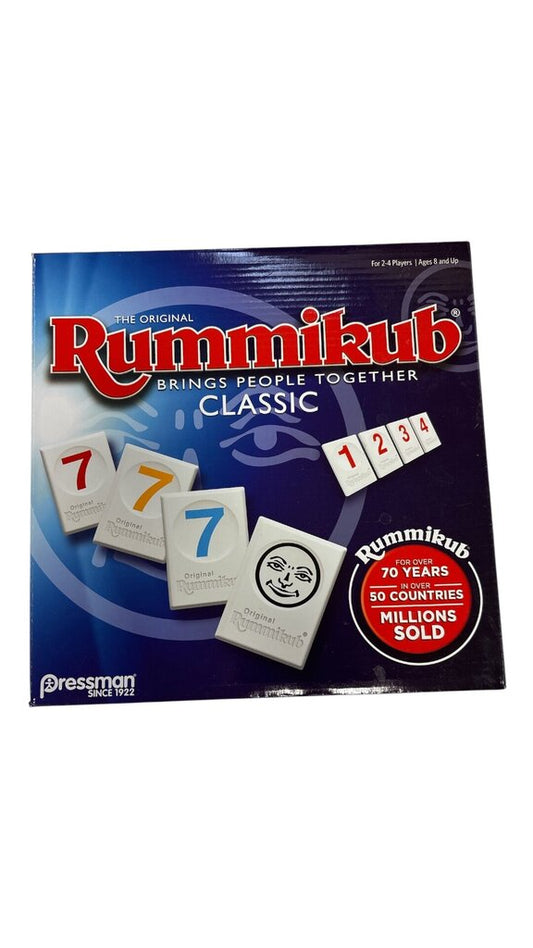 Rummikub Classic, Toys