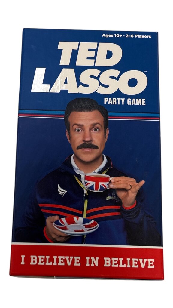Ted Lasso, Toys