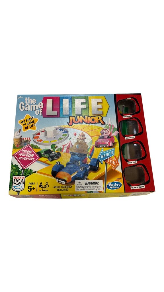 Life Juinor, Toys
