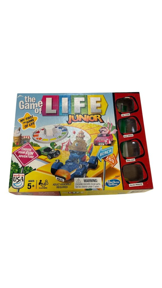 Life Juinor, Toys