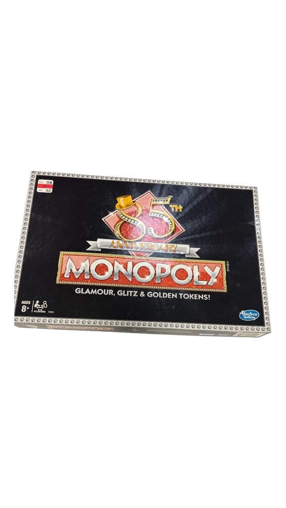 Monopoly 85th Anniversary, Toys