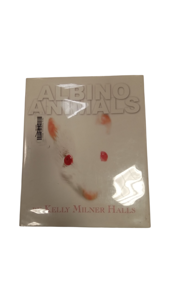 Albino Animals, Book, Size: -