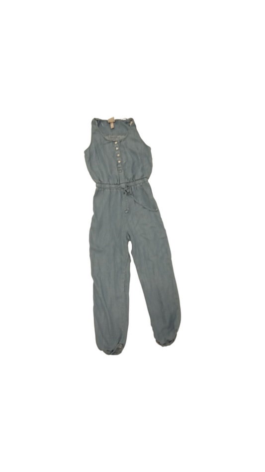 Romper: Denim, Womens, Size: XS