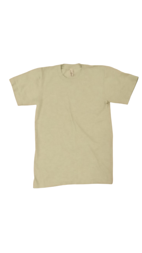 Shirt: Heather Grey/Teal, Womens, Size: XS