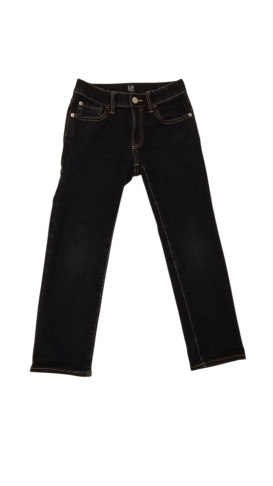 Pants: Straight Medium Wa, Boy, Size: 8
