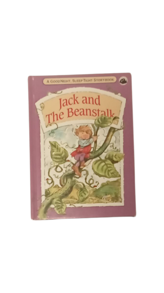 JAck And The Beanstalk, Book