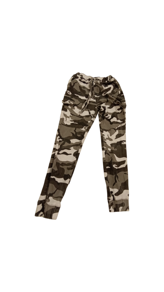 Pants: Joggers/Camo, Womens, Size: XS