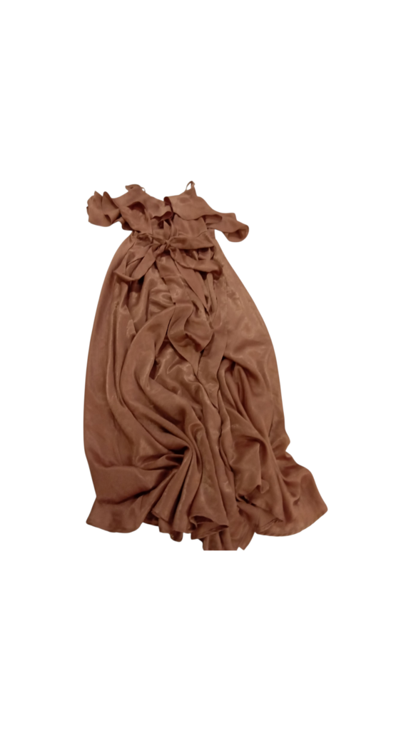 Dress: Mauve, Womens, Size: S