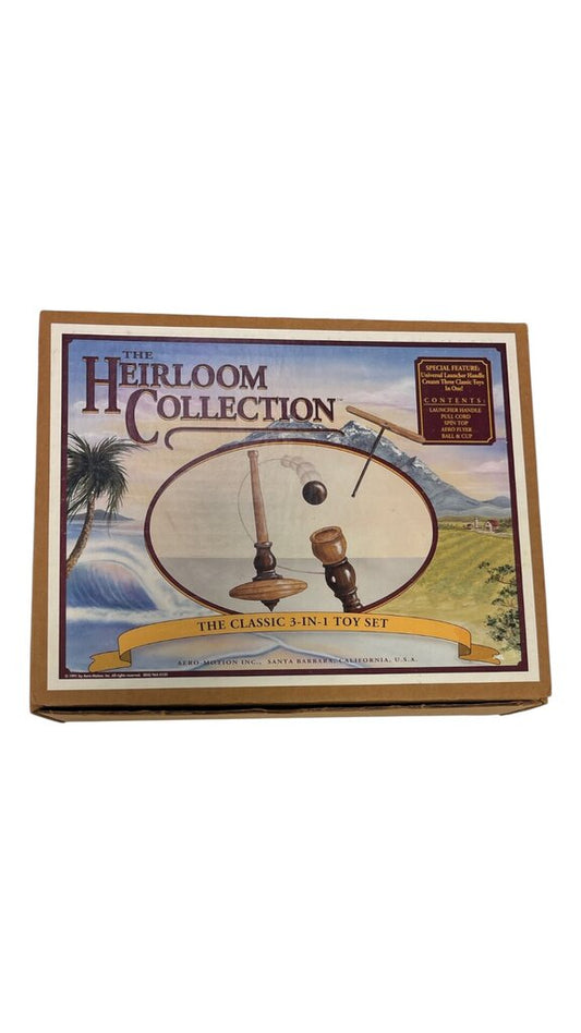 The Heirloom Collection, Toys