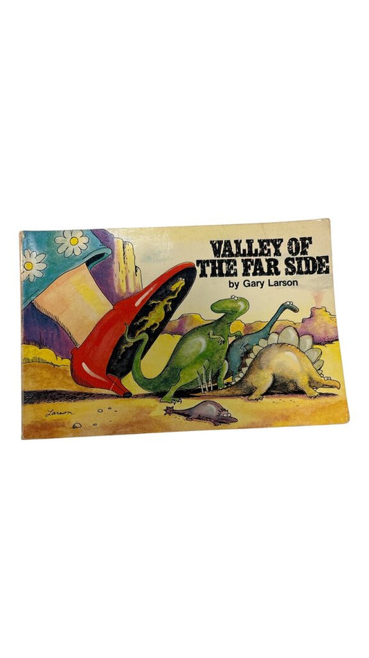 Valley Of The Far Side, Book